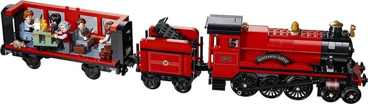 Actual product image LEGO Harry Potter Hogwarts Express (75955, LEGO Harry Potter, LEGO Rare Sets)