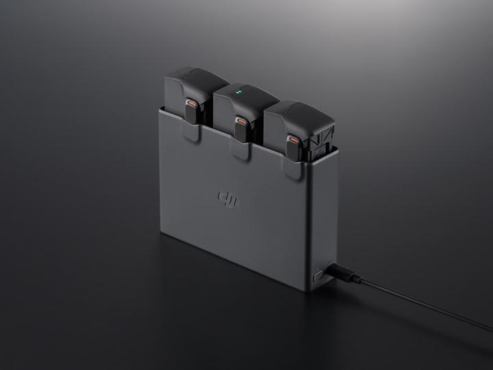 Actual product image DJI Avata 2 (Drone charger, DJI Avata 2)