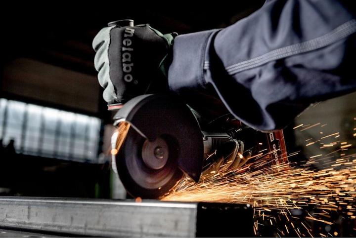 Produktbild Metabo Akku-Winkelschleifer WPB 18 LT BL 11-125 Quick (125 mm)