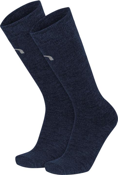 Produktbild Normani 2 Businesskniestrumpf aus Merinowolle (2er Pack, 39 - 42)