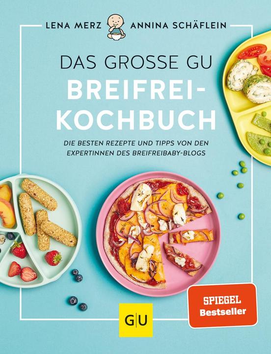 Das grosse Breifrei-Kochbuch (Deutsch, Lena Merz, Annina Schäflein, 2021)