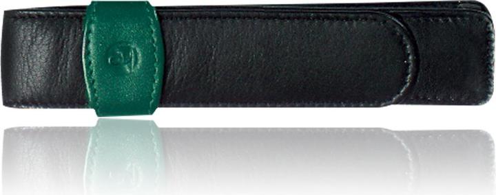 Produktbild Pelikan Lederetui -Grün für ein Schreibgerät