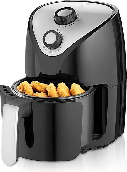 Produktbild Lentz Heissluftfritteuse Heissluftbackofen Heissluftgrill Airfryer