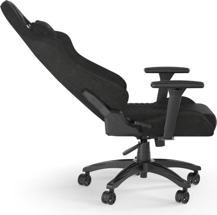 Productafbeelding Corsair TC100 RELAX STOEL ZWART/ZWART