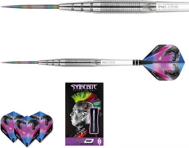 Produktbild Red Dragon Peter Wright Snakebite PL15 (24 g)