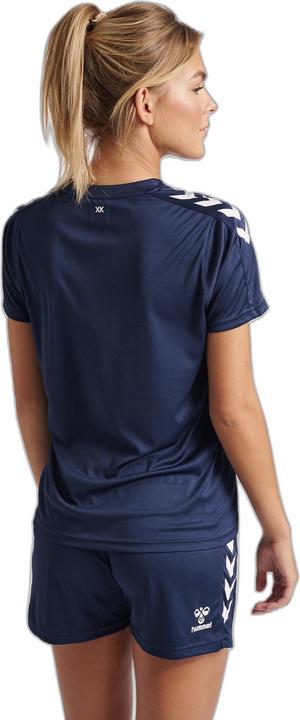 Actual product image hummel Core Xk Poly Jersey S/S Woman (L)