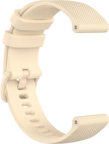 Actual product image Strap-it Silicone bracelet (20 mm, Silicone)