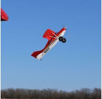 Immagine prodotto E-Flite Maule M-7 1.5m BNF Basic con AS3X e SAFE Select incl. set di galleggianti (Motore multiplo)