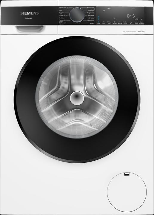 Siemens WG44G2F20 (9 kg, Left, EU plug)