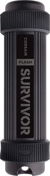 Produktbild Corsair Flash Survivor Stealth (128 GB, USB-A)