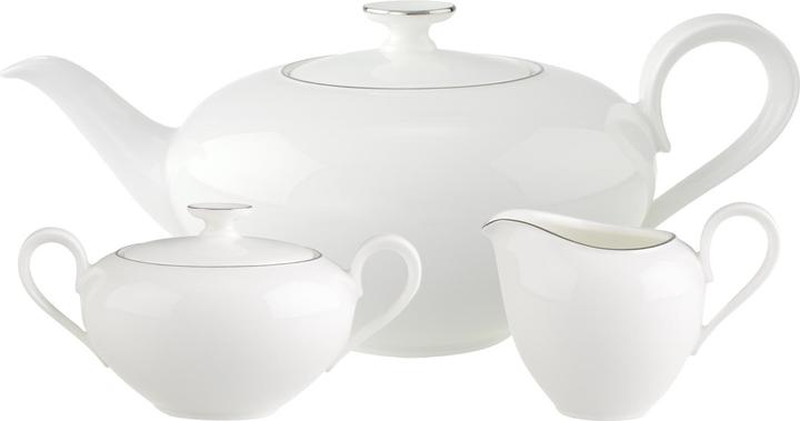 Villeroy & Boch Anmut Platinum No.1 Teezubehör Set (0.80 l)