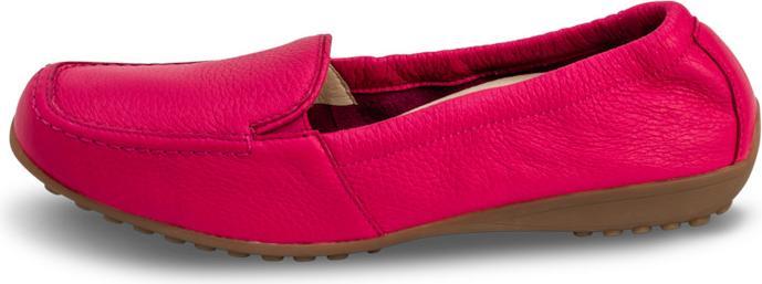 Actual product image Vitaform Mokassins Damen Weite H Hirschleder (38)