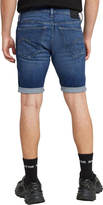 Actual product image G-Star 3301 Slim Short Elto Stretch (35)
