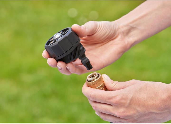 Image du produit Black & Decker Nettoyeur haute pression (Fonctionnement sur batterie)