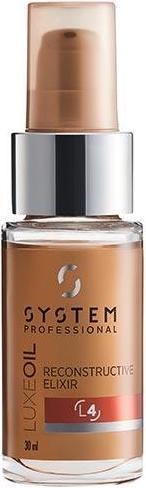 System Professional Luxeoil L4 Reconstructive (30 ml)
