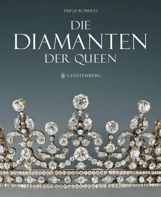 Produktbild Die Diamanten der Queen (Deutsch, Hugh Roberts, 2012)