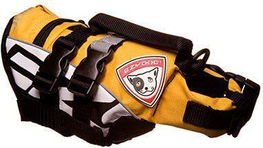 EzyDog Giubbotto di salvataggio (XS, Giubbotto di salvataggio per cani)