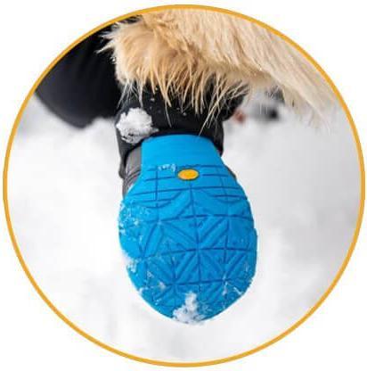 Image du produit Ruffwear Polar Trex - 1 paire - Chaussures pour chiens (M, Chaussures pour chien)
