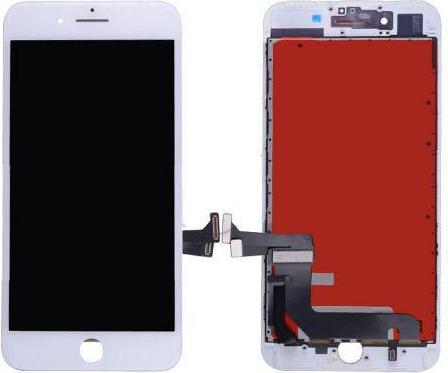 CoreParts LCD White (Display, iPhone 8)