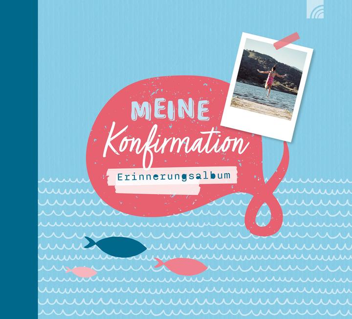Produktbild Meine Konfirmation (Deutsch, Anne Weigel, 2023)