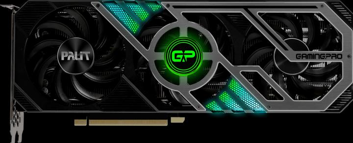 Palit GeForce RTX 3070 GamingPro (8 GB)