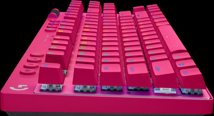 Actual product image Logitech G Pro X TKL (Eng. Int., Wireless, Cable)
