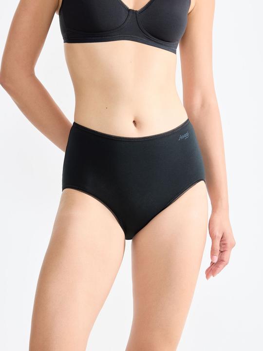 Immagine prodotto Sloggi Midislip Pure Comfort Midi (L, confezione da 9)