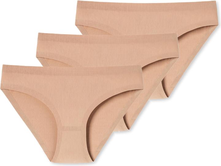 Immagine prodotto Schiesser Slip 3 confezioni in cotone invisibile (42, XL, confezione da 3)