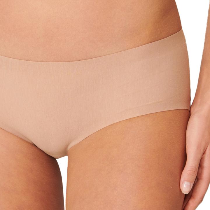 Immagine prodotto Schiesser 3 confezioni di mutandine invisibili in cotone (40, L, confezione da 3)