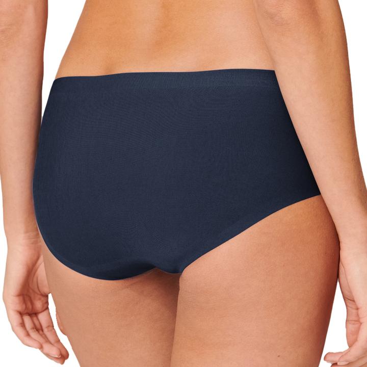 Immagine prodotto Schiesser 3 confezioni di mutandine invisibili in cotone (36, S, confezione da 3)