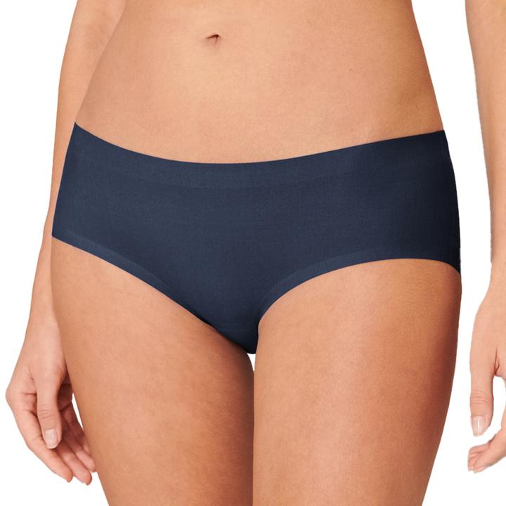 Immagine prodotto Schiesser 3 confezioni di mutandine invisibili in cotone (36, S, confezione da 3)