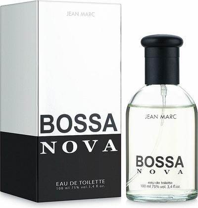 Jean-Marc Bouley Jean Marc - Bossa Nova - Eau De Toilette - 100Ml (Eau de Toilette, 100 ml)