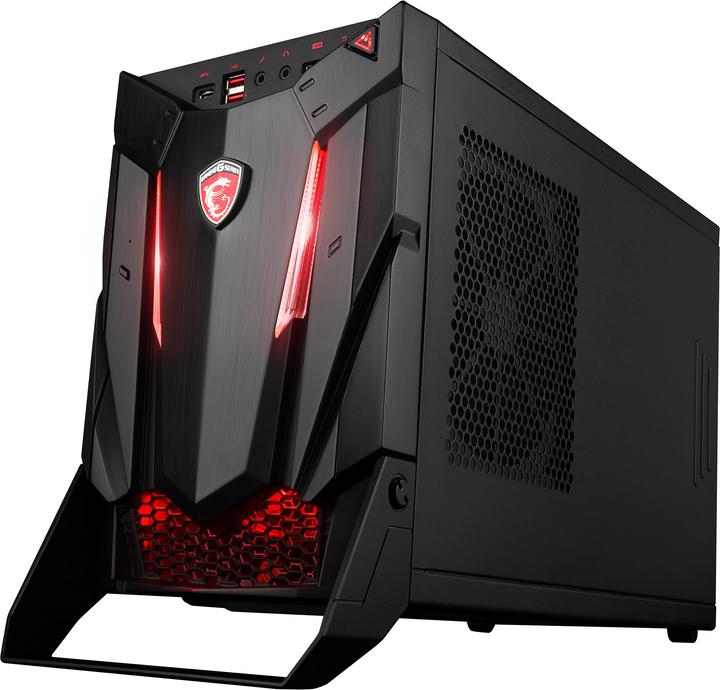 Image du produit MSI Nightblade 3 (Intel Core i7-7700, 16 Go, 256 Go, GeForce GTX 1070)