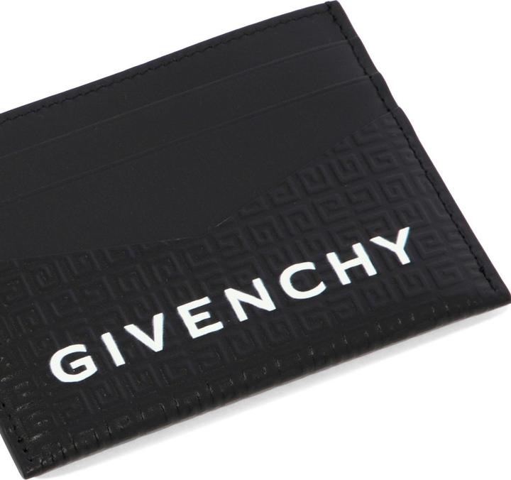 Actual product image Givenchy Wallets Black