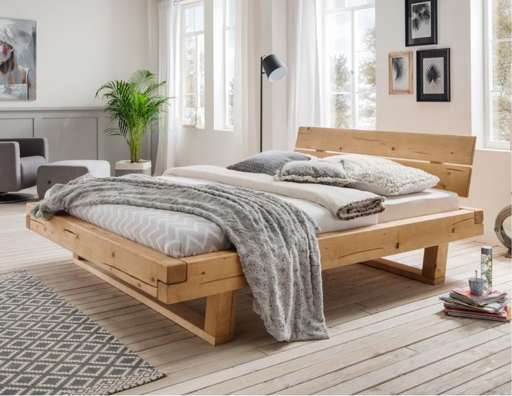 Produktbild Disco Möbel Unika Balkenbett (160 x 200 cm)