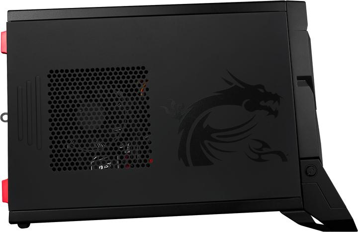 Image du produit MSI Nightblade 3 (Intel Core i7-7700, 16 Go, 256 Go, GeForce GTX 1070)