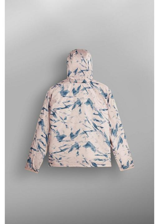 Actual product image Picture Posy Printed Jacket (M)