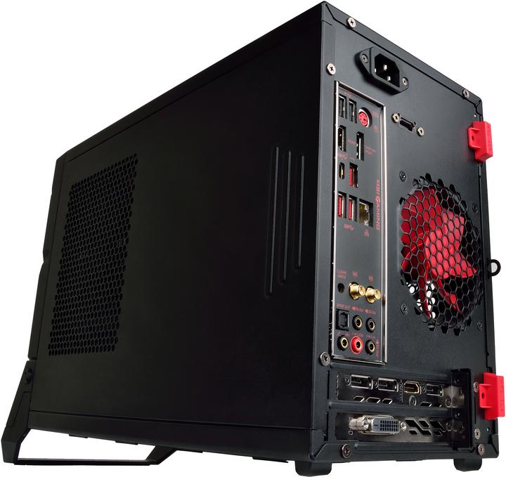 Image du produit MSI Nightblade 3 (Intel Core i7-7700, 16 Go, 256 Go, GeForce GTX 1070)