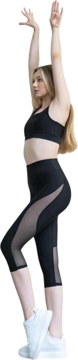 Actual product image Lismina 939 Capri Leggings (M)