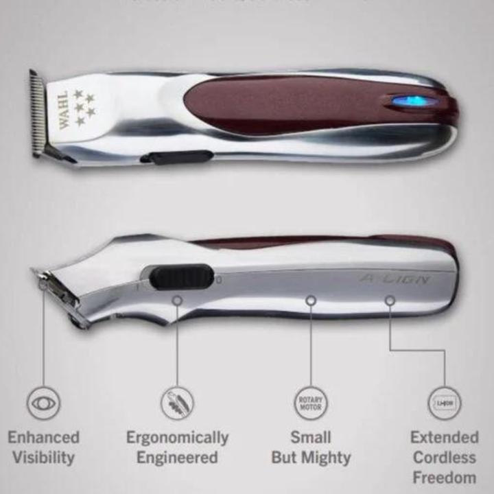 Produktbild Wahl A.Lign Trimmer