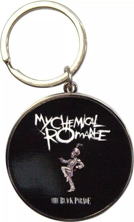 My Chemical Romance The Black Parade Schlüsselanhänger Emblem