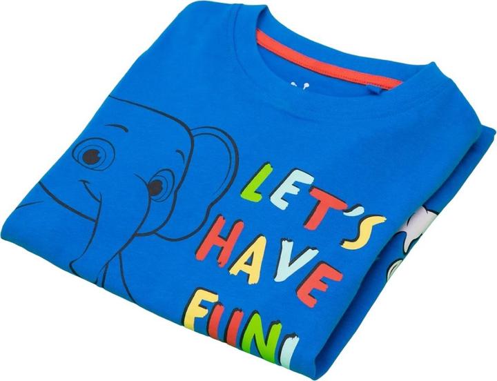 Produktbild Cocomelon Let’s Have Fun TShirt BabyJungs kurzärmlig (98)