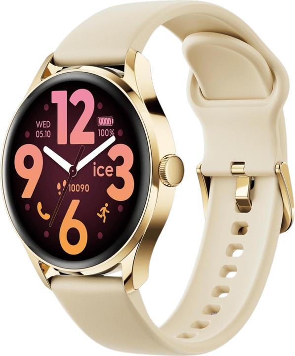 Actual product image ICE Watch ICE SMART 3.0-Gld/Beige-1.2 (42 mm)