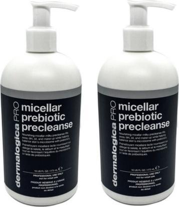 Actual product image Dermalogica Pro Micellar Prebiotic Precleanse 16 Fl Oz 473 Ml (Oils, 473 ml)
