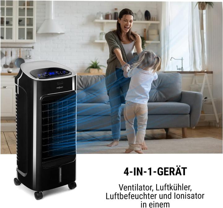 Actual product image OneConcept Air cooler (204.73 BTU/h)