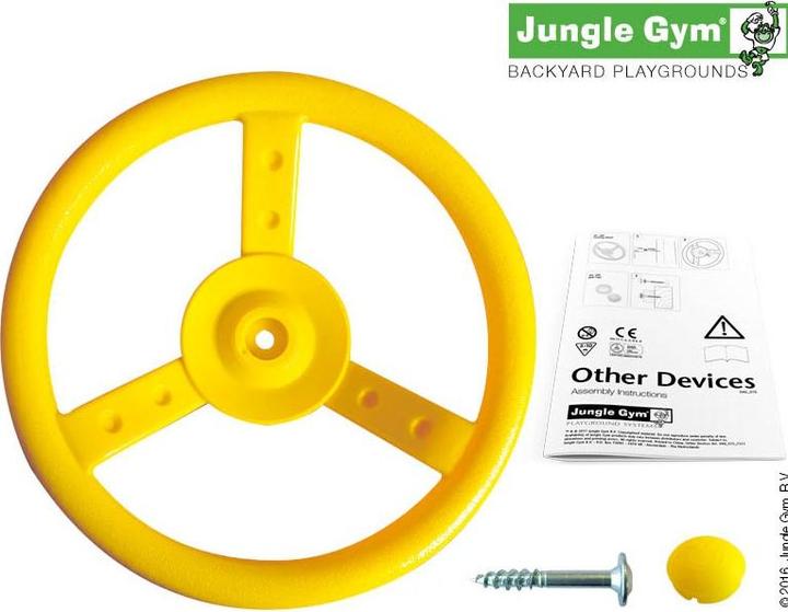 Produktbild Jungle Gym Steuerrad
