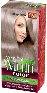 Immagine prodotto Venita Tintura per capelli multicolore 9.01 Beigeond 100Ml (9.01 Beigeond)