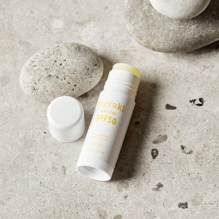 Actual product image Meraki pristine (Sun lotion, SPF 50, 15 ml, 20 g)