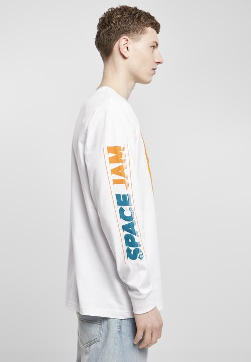Actual product image MT Space Jam Big Bugs Playing Longsleeve - 14609 (XS)