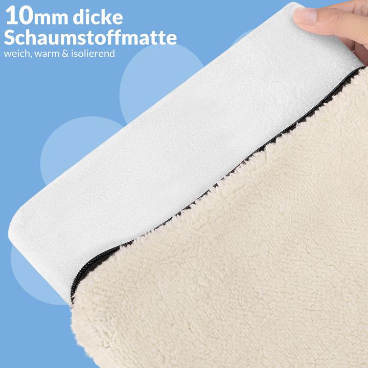Image du produit Cadoca Caisse de transport pour chiens (Chien, Pliable, Respirant)